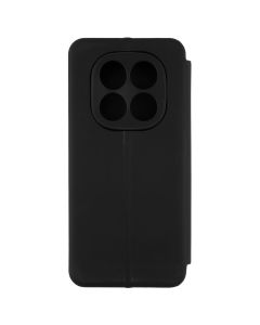 Чохол кейс для Xiaomi Redmi Note 14 Pro 5G / Poco X7 Flip Чорний (Black) MakeFuture