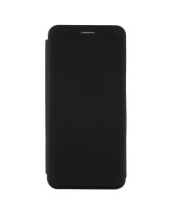 Чехол-кейс для Xiaomi Redmi Note 14 Pro Plus Flip MakeFuture Чёрный (Black)