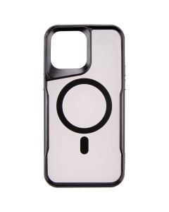 Чохол накладка для iPhone 14 Pro Max MagSafe NEWZONE Чорна (Black)