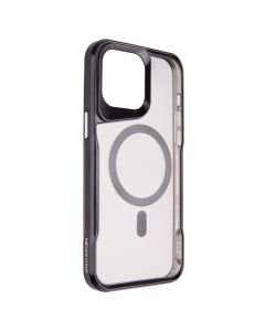 Чохол накладка для iPhone 14 Pro Max MagSafe NEWZONE Чорна (Black)