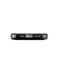 Чохол накладка для iPhone 14 Pro Max MagSafe NEWZONE Чорна (Black)