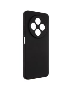 Чохол накладка для Xiaomi Redmi 14C/A4/Poco C75 Soft Case Чорна (Black)
