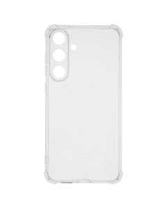 Чехол накладка для Samsung S25 Plus AirShield MakeFuture Прозрачный