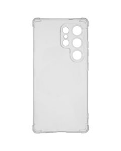 Чехол-накладка для Samsung S25 Ultra AirShield MakeFuture Прозрачный