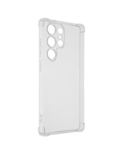 Чехол-накладка для Samsung S25 Ultra AirShield MakeFuture Прозрачный