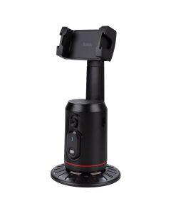 Смарт-штатив Hoco K23 Lotus smart PTZ Чорний (Black)