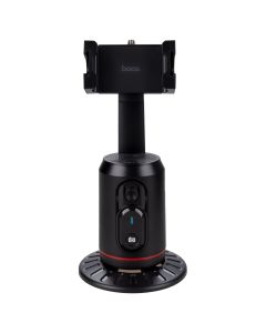 Смарт-штатив Hoco K23 Lotus smart PTZ Чёрный (Black)