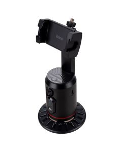 Смарт-штатив Hoco K23 Lotus smart PTZ Чорний (Black)