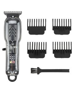 Машинка для стрижки NB-Trimmer Colorful Чорна (Black)