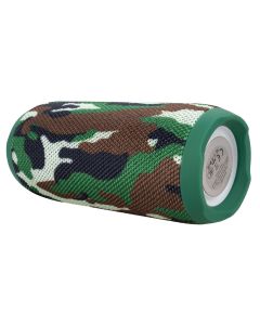 Bluetooth колонка Borofone BR21 Зелений (Camouflage Green)