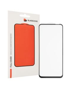 Защитное стекло для Infinix Hot50I/Smart 9 Glasscove 3D Черное (Black)