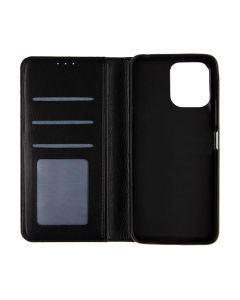 Чехол-кейс для Xiaomi Redmi 12 DM Book Case Чёрный (Black)