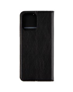 Чехол-кейс для Xiaomi Redmi 12 DM Book Case Чёрный (Black)