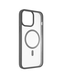 Чохол накладка для iPhone 13 Pro Max Spigen MagSafe Сіра (Grey)