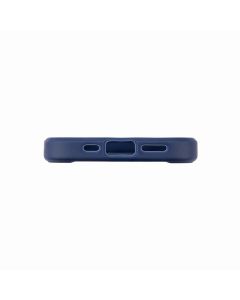 Чохол накладка для iPhone 14 Pro Spigen MagSafe Синя (Blue)