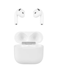 Бездротові навушники вкладиші Hoco EW84 TWS Білі (White)