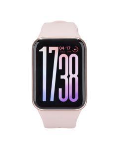 Фітнес-браслет Xiaomi Mi Smart Band 9 Pro Рожевий (Rose Gold)