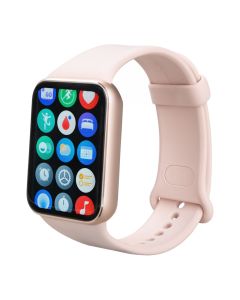 Фитнес-браслет Xiaomi Mi Smart Band 9 Pro Розовый (Розовое золото)