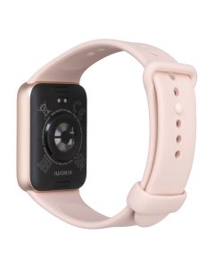 Фітнес-браслет Xiaomi Mi Smart Band 9 Pro Рожевий (Rose Gold)