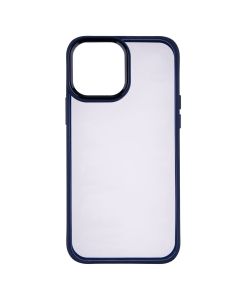 Чохол накладка для iPhone 13 Pro Max ArmorStandart Uniq MagSafe Синя (Deep Navy)