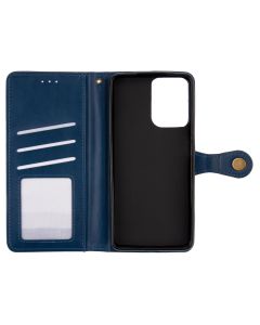 Чохол кейс для Motorola Moto G24/G24 Power/G04/E144 GETMAN Gallant Синій (Blue)