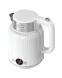 Електрочайник Magio MG-507 Білий (White)