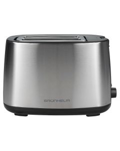 Тостер Grunhelm GTR019S Срібний (Silver)