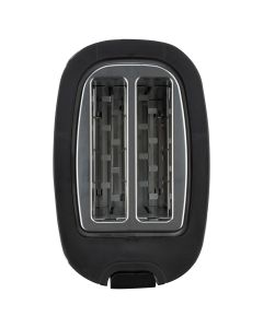 Тостер Grunhelm GTR019S Срібний (Silver)