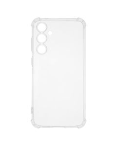 Чехол накладка для Samsung S23 FE WXD Прозрачный (Transparent)
