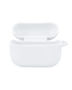 Чохол для навушників AirPods Pro 2 Silicone Білий (Antique White)