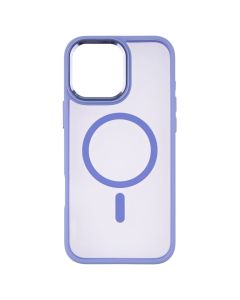 Чохол накладка для iPhone 16 Pro Max WAVE Ardor MagSafe Фіолетова (Light Purple)