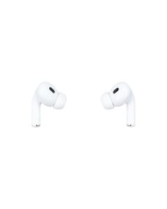 Бездротові навушники вкладиші Apple AirPods Pro 2nd with MagSafe Case USB-C (MTJV3) Білі (White)