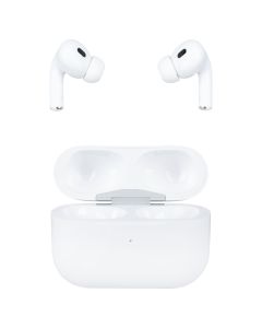 Бездротові навушники вкладиші Apple AirPods Pro 2nd with MagSafe Case USB-C (MTJV3) Білі (White)