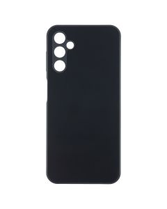 Чохол накладка для Samsung A14 Matte Case Чорна (Black)