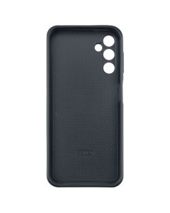 Чохол накладка для Samsung A14 Matte Case Чорна (Black)