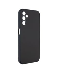 Чохол накладка для Samsung A14 Matte Case Чорна (Black)