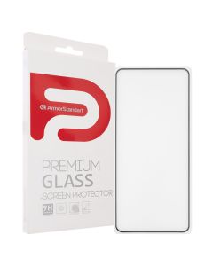 Захисне скло для Xiaomi Poco X7 Pro ArmorStandart 3D Чорне (Black)