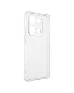 Чехол-накладка для Xiaomi Redmi Note 14S Air MakeFuture Прозрачный