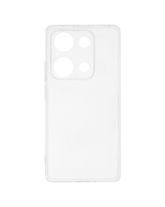 Чохол накладка для Xiaomi Redmi Note 14S AirShield MakeFuture Прозора (Transparent)