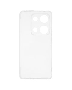 Чохол накладка для Xiaomi Redmi Note 14S AirShield MakeFuture Прозора (Transparent)