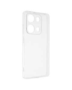 Чохол накладка для Xiaomi Redmi Note 14S AirShield MakeFuture Прозора (Transparent)