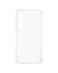 Чохол накладка для Samsung S24 FE WXD Прозора (Transparent)