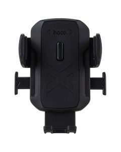Автотримач Hoco H64 Gamble з однією кнопкою Air Чорний