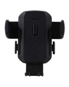 Автотримач Hoco H64 Gamble з однією кнопкою Air Чорний