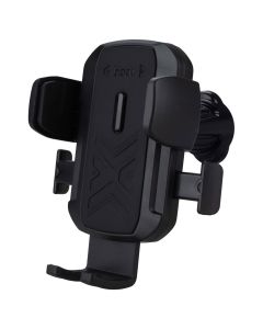 Автотримач Hoco H64 Gamble з однією кнопкою Air Чорний