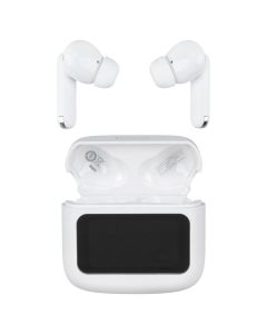 Беспроводные наушники-вкладыши Hoco EQ14 Сенсорные TWS Белые (White)