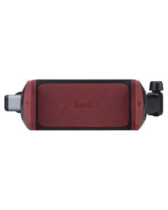 Автотримач Hoco H69 Gamble telescopic tablet Чорний (Black and Red)