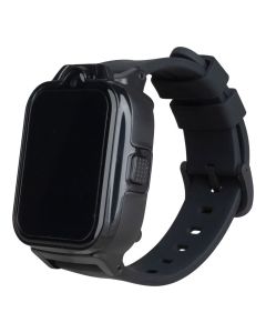 Детские часы с GPS Hoco Y104 (4G) Children Watch Черный (Black)