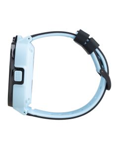 Дитячий GPS годинник Hoco Y104 (4G) Children Watch Синій (Blue)