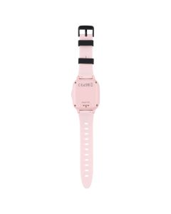 Детские GPS-часы Hoco Y104 (4G) Children Watch Розовый (Pink)